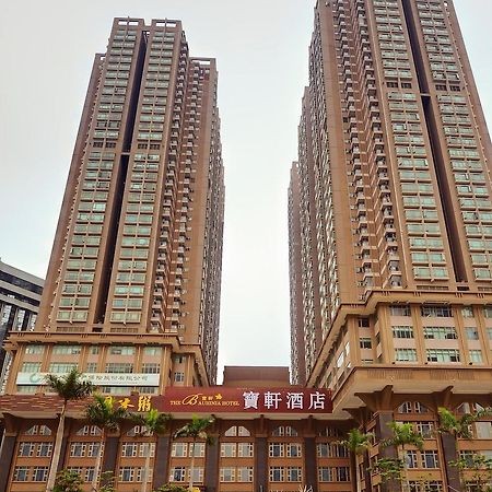 Shenzhen The Bauhinia Hotel, Mix City Shopping Center المظهر الخارجي الصورة