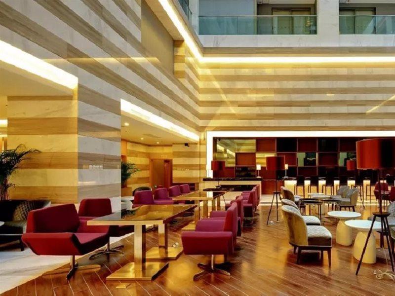 Shenzhen The Bauhinia Hotel, Mix City Shopping Center المظهر الخارجي الصورة