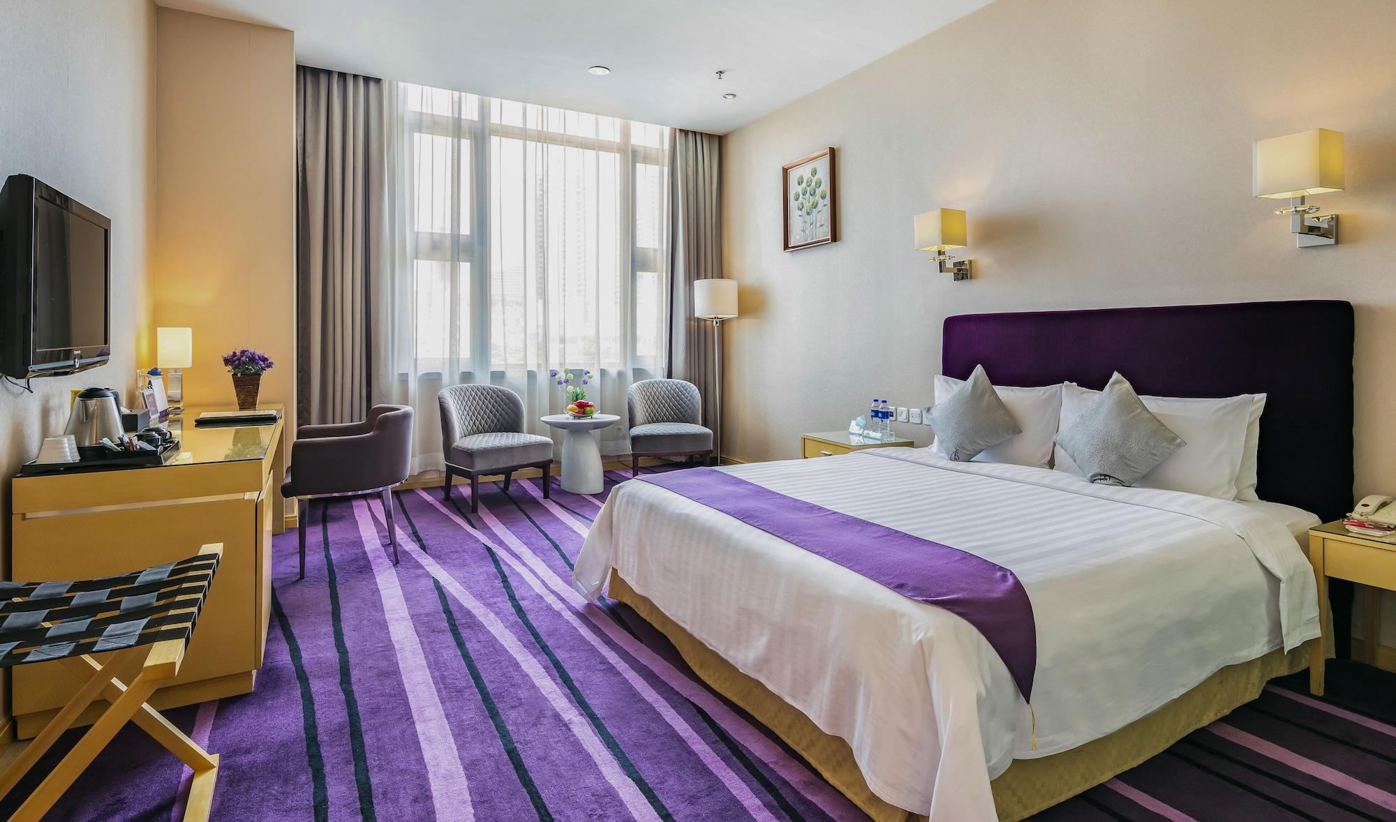 Shenzhen The Bauhinia Hotel, Mix City Shopping Center المظهر الخارجي الصورة