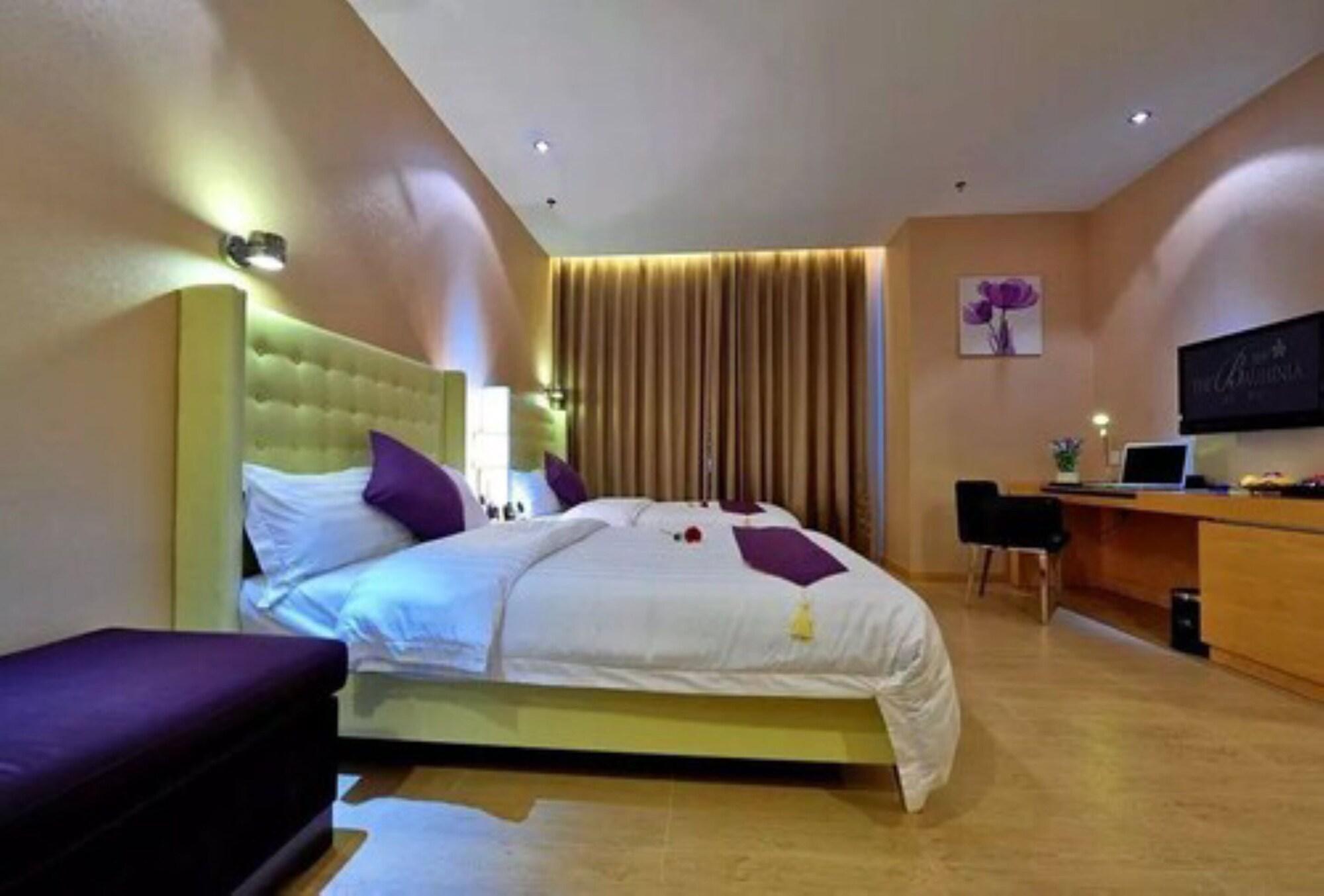Shenzhen The Bauhinia Hotel, Mix City Shopping Center المظهر الخارجي الصورة