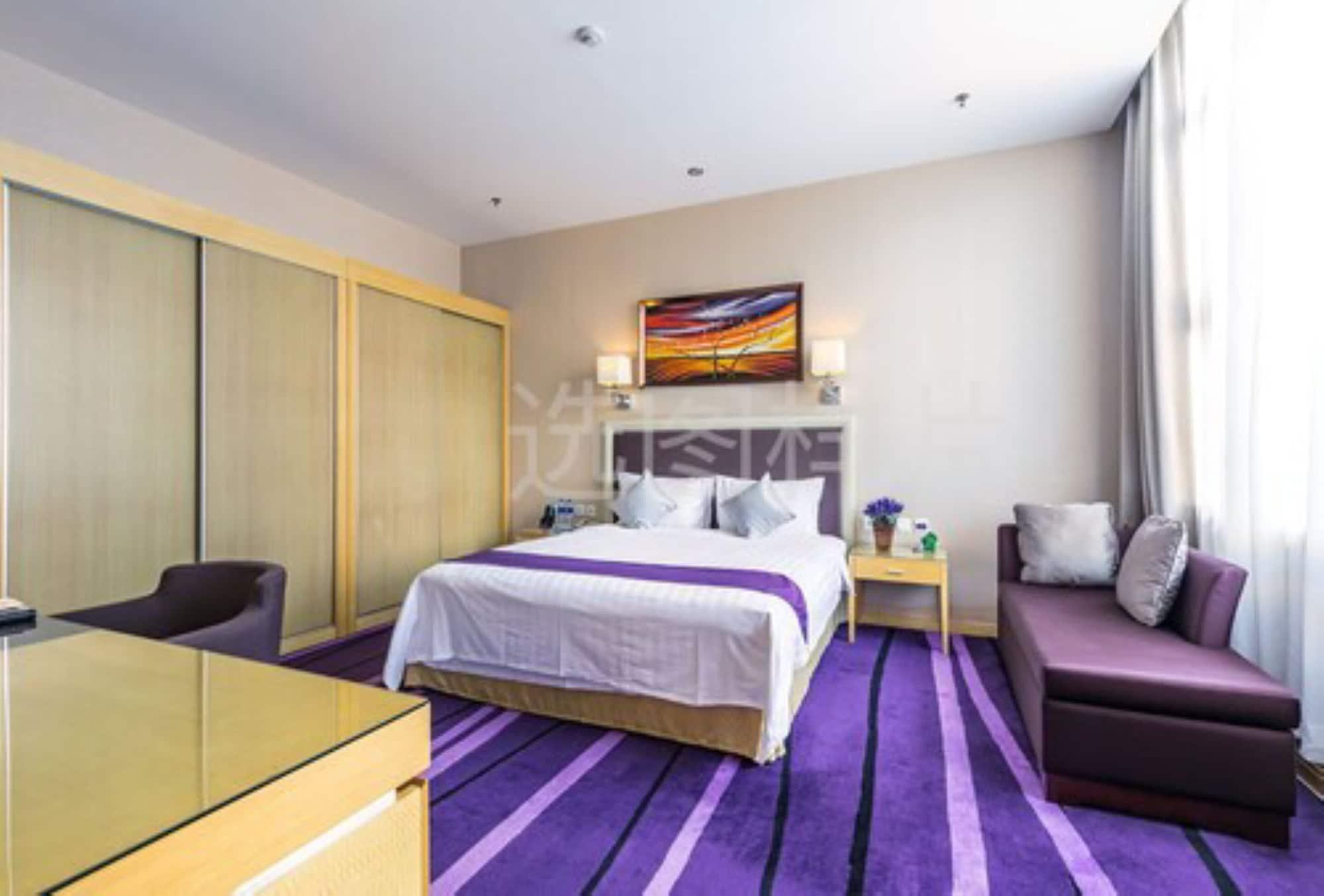 Shenzhen The Bauhinia Hotel, Mix City Shopping Center المظهر الخارجي الصورة
