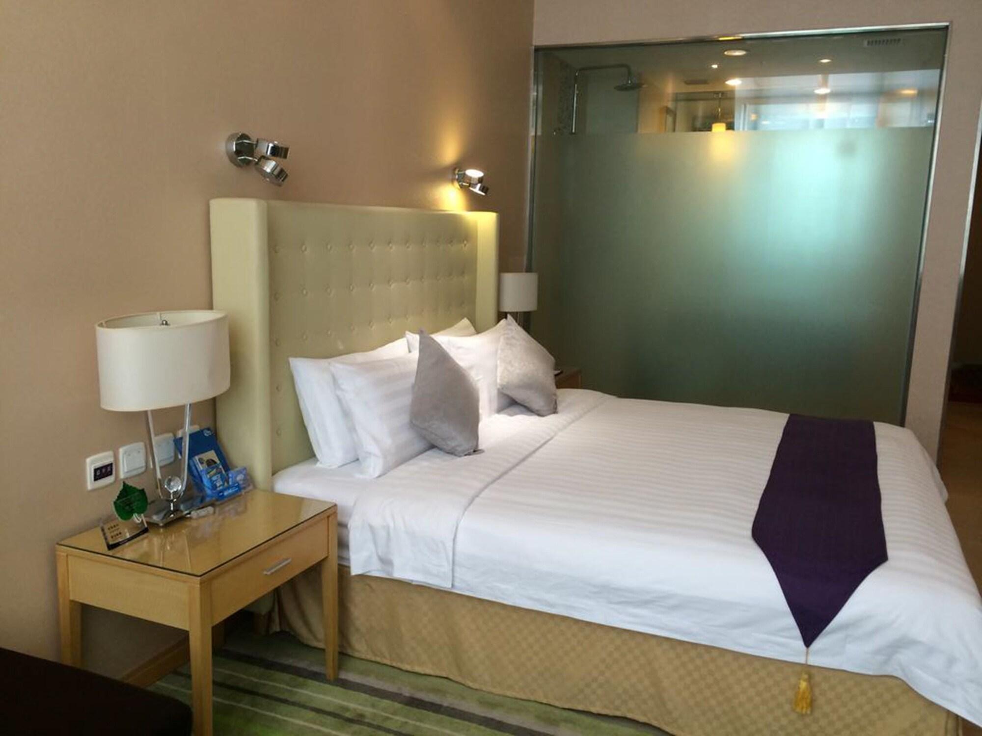Shenzhen The Bauhinia Hotel, Mix City Shopping Center المظهر الخارجي الصورة