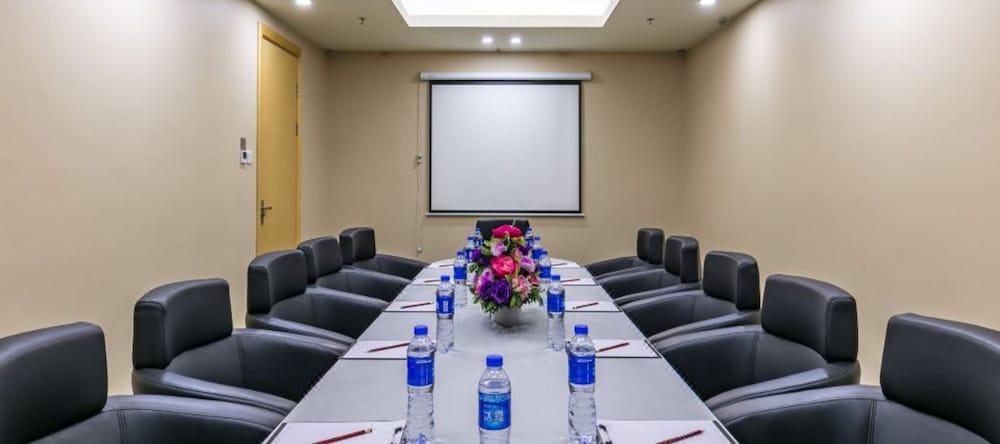 Shenzhen The Bauhinia Hotel, Mix City Shopping Center المظهر الخارجي الصورة