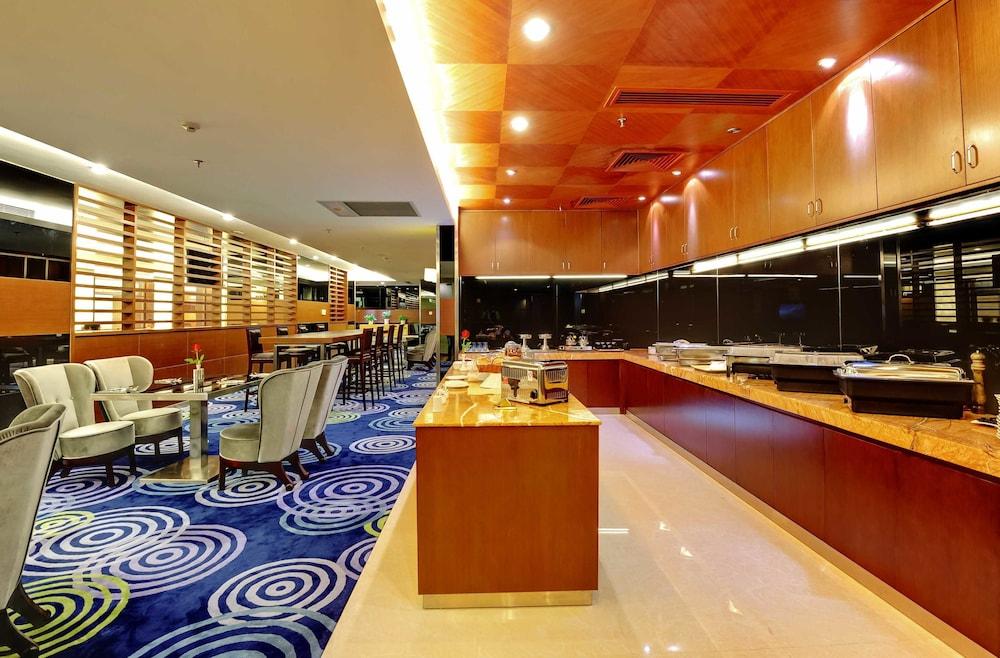 Shenzhen The Bauhinia Hotel, Mix City Shopping Center المظهر الخارجي الصورة