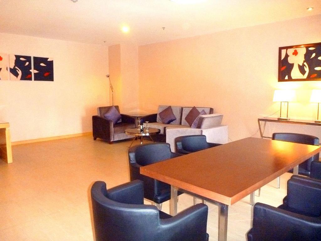 Shenzhen The Bauhinia Hotel, Mix City Shopping Center الغرفة الصورة