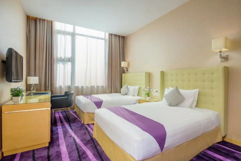 Shenzhen The Bauhinia Hotel, Mix City Shopping Center المظهر الخارجي الصورة